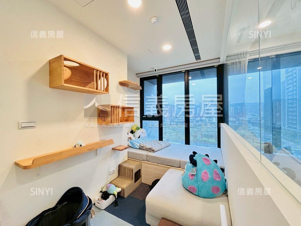 小檜溪着東騰景觀三房車位房屋室內格局與周邊環境