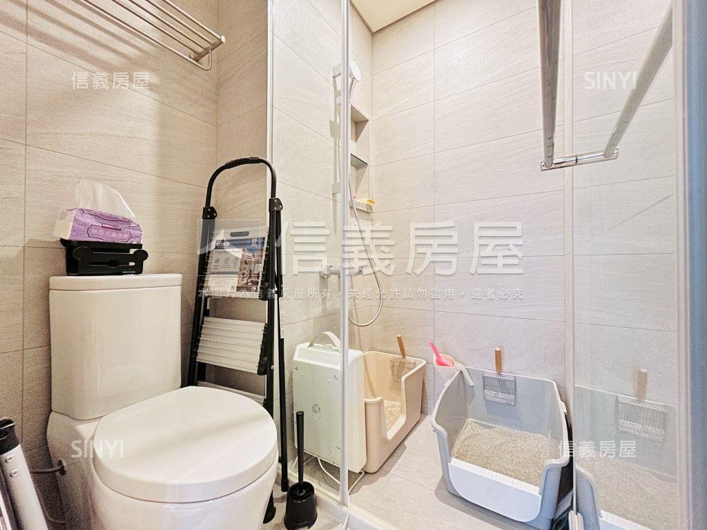 小檜溪着東騰景觀三房車位房屋室內格局與周邊環境