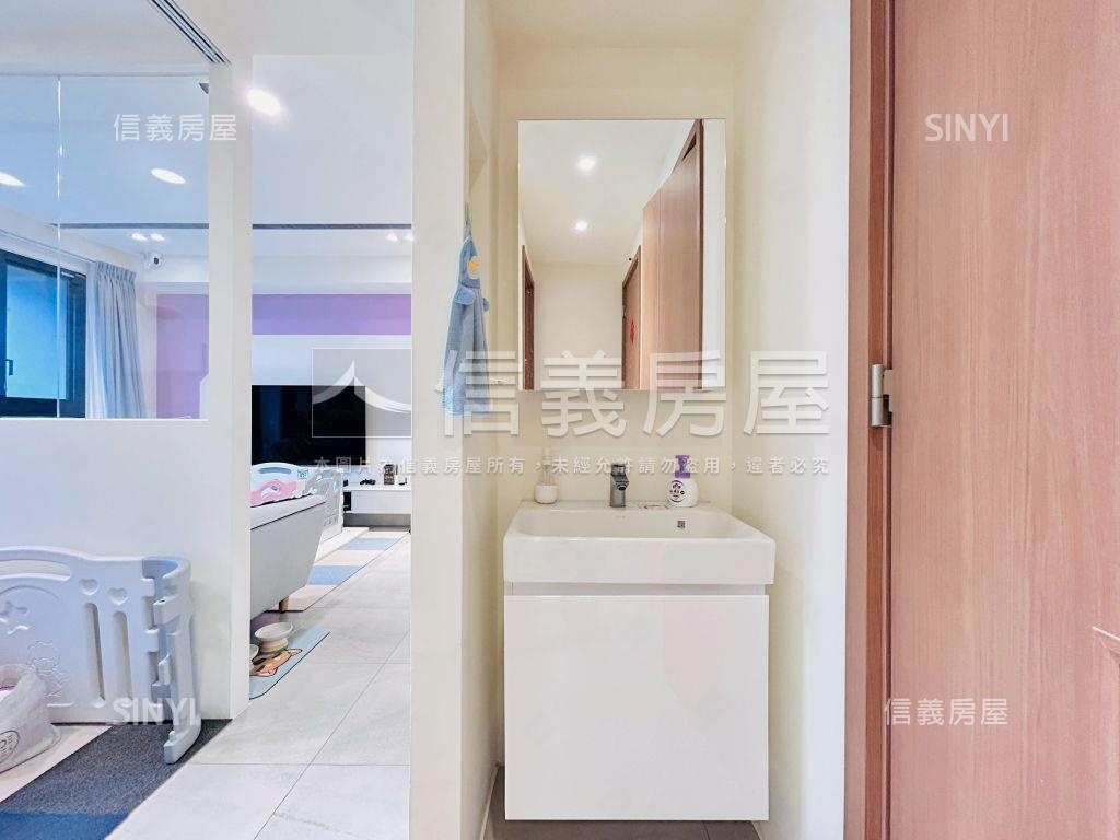 小檜溪着東騰景觀三房車位房屋室內格局與周邊環境