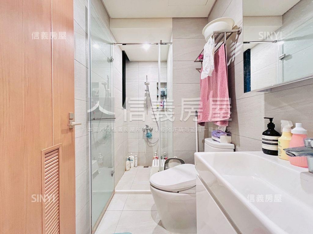 小檜溪着東騰景觀三房車位房屋室內格局與周邊環境