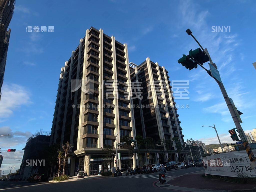 小檜溪着東騰景觀三房車位房屋室內格局與周邊環境