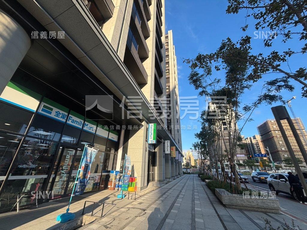 小檜溪着東騰景觀三房車位房屋室內格局與周邊環境