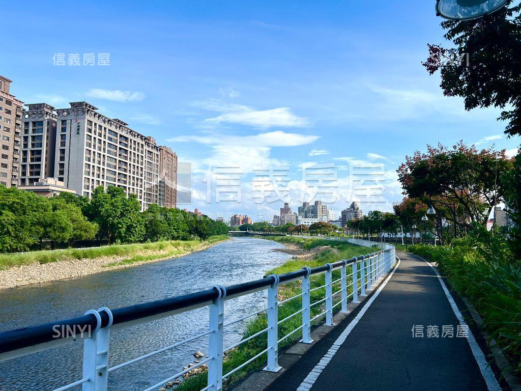 着東騰溫馨美裝潢三房車位房屋室內格局與周邊環境