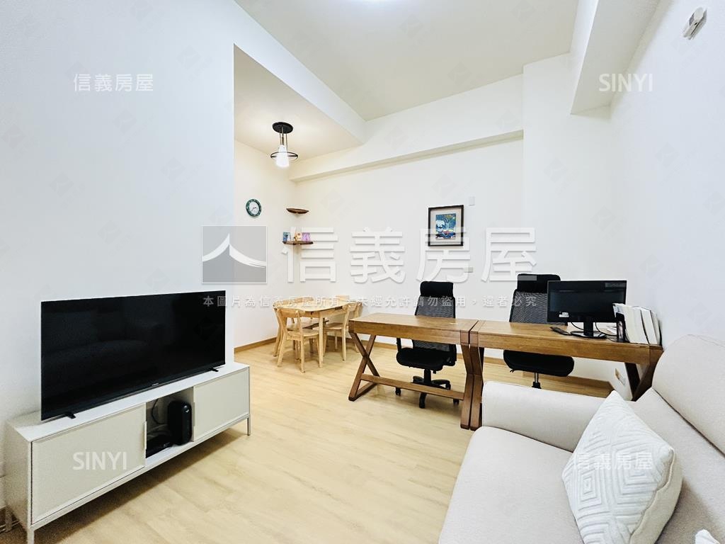 新春‧第一景‧首購‧三房房屋室內格局與周邊環境
