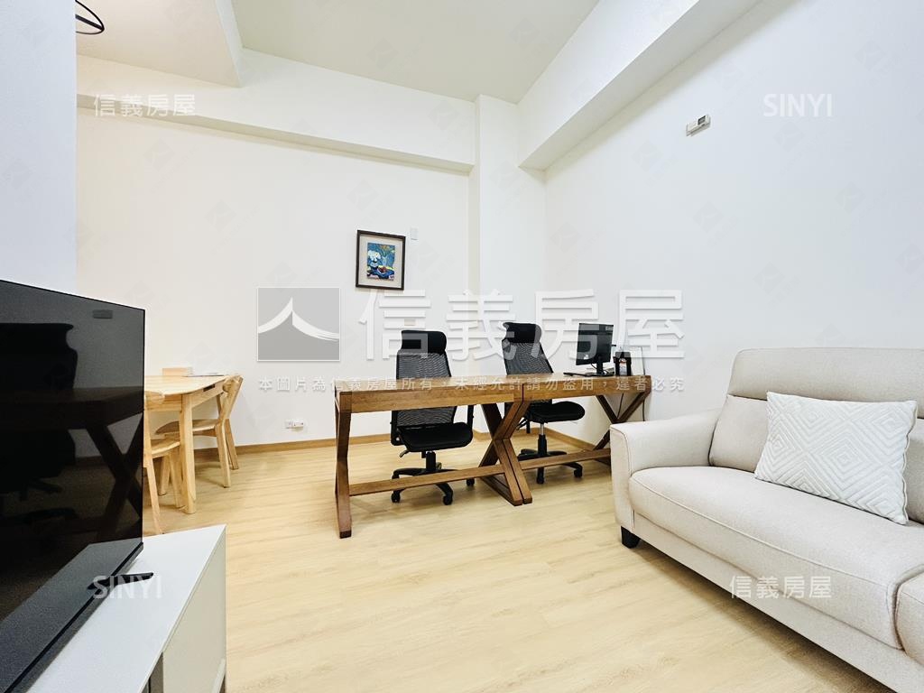 新春‧第一景‧首購‧三房房屋室內格局與周邊環境