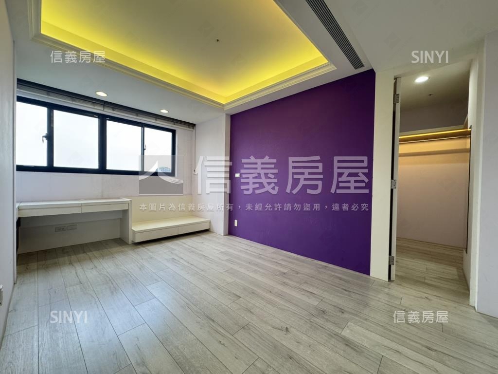 初羽燦燦帝景三房雙車位房屋室內格局與周邊環境