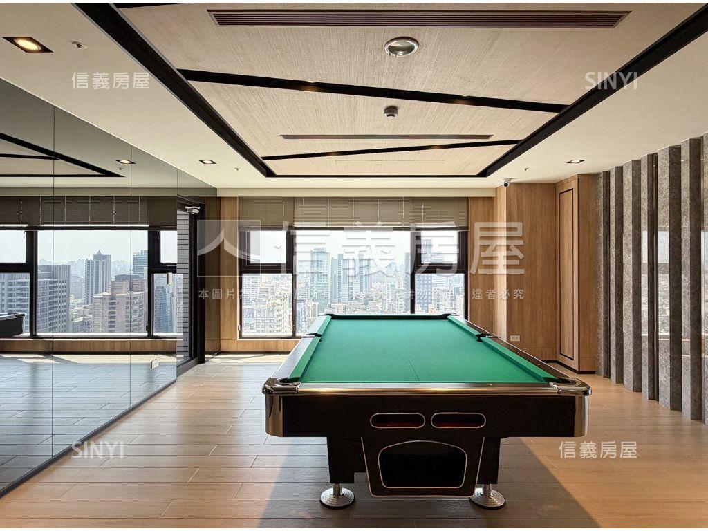 【鑫巨蛋２】Ａ３雙衛浴房屋室內格局與周邊環境