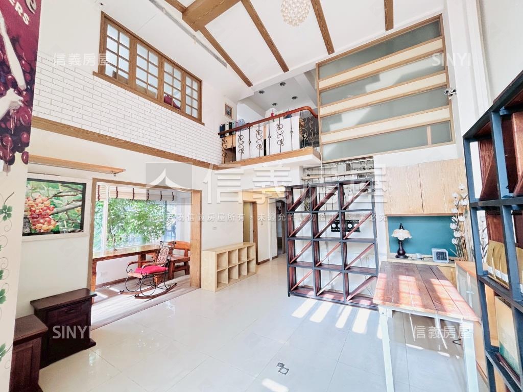 藝文邊間美墅房屋室內格局與周邊環境