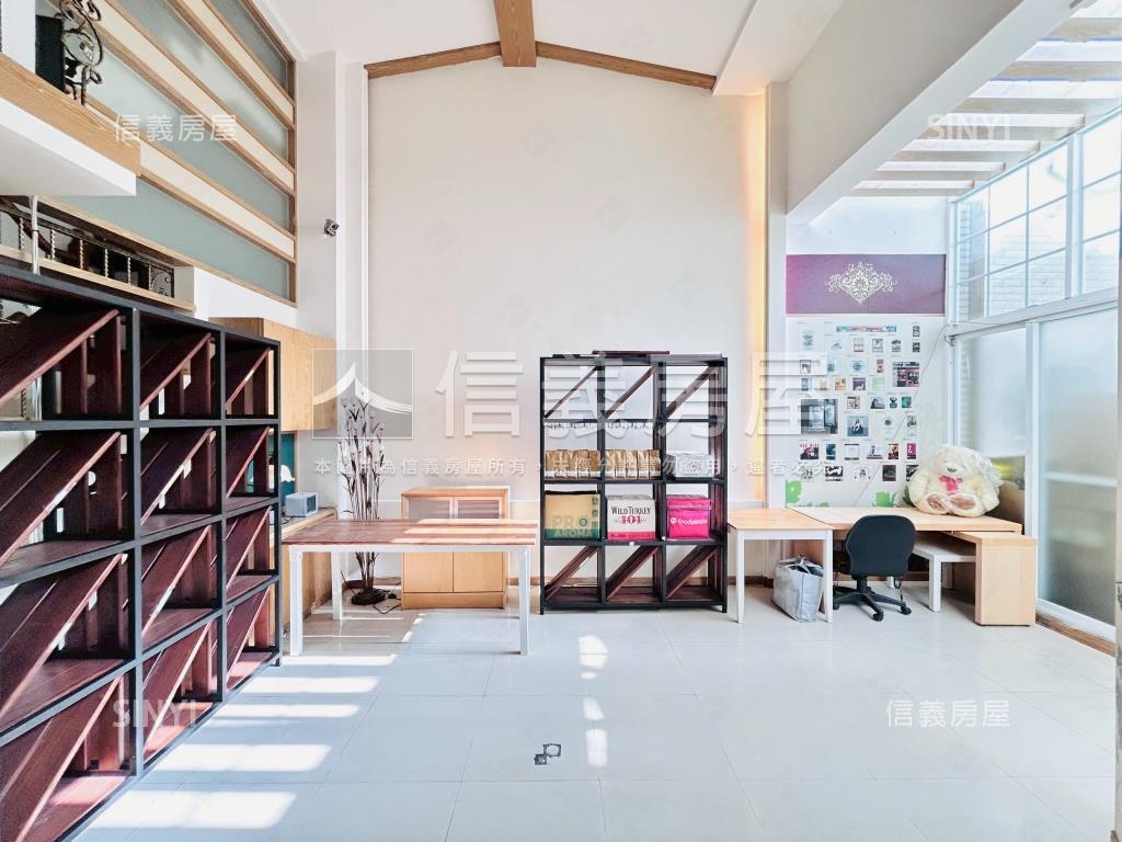 藝文邊間美墅房屋室內格局與周邊環境