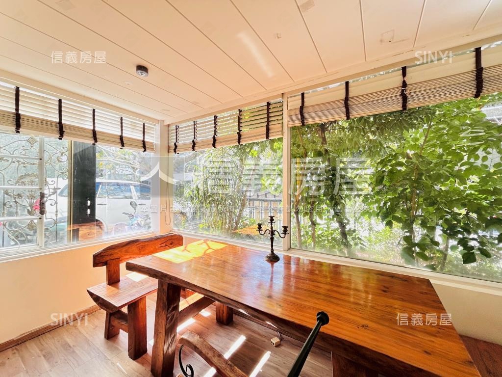 藝文邊間美墅房屋室內格局與周邊環境