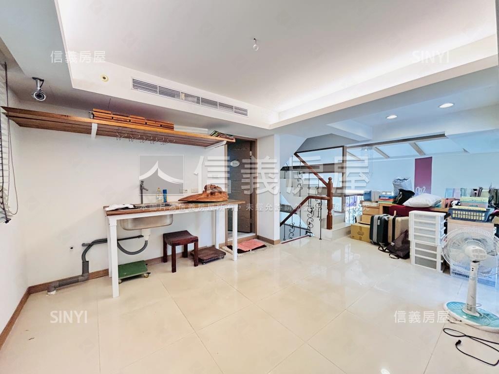 藝文邊間美墅房屋室內格局與周邊環境