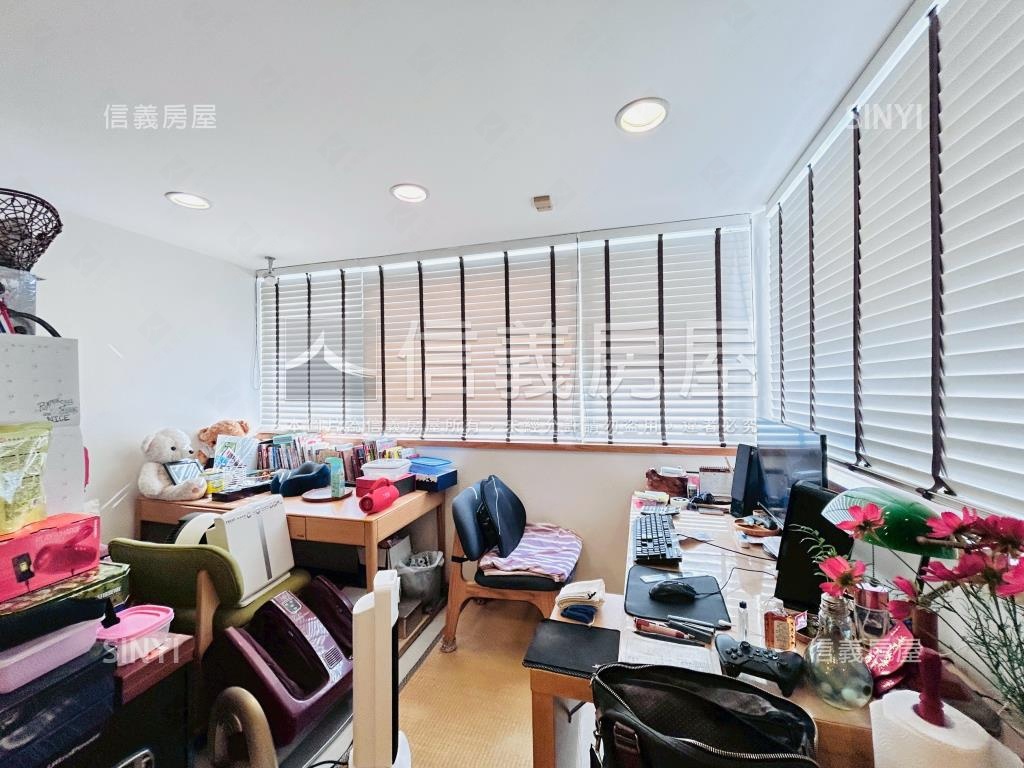 藝文邊間美墅房屋室內格局與周邊環境