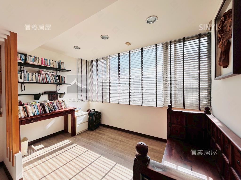 藝文邊間美墅房屋室內格局與周邊環境