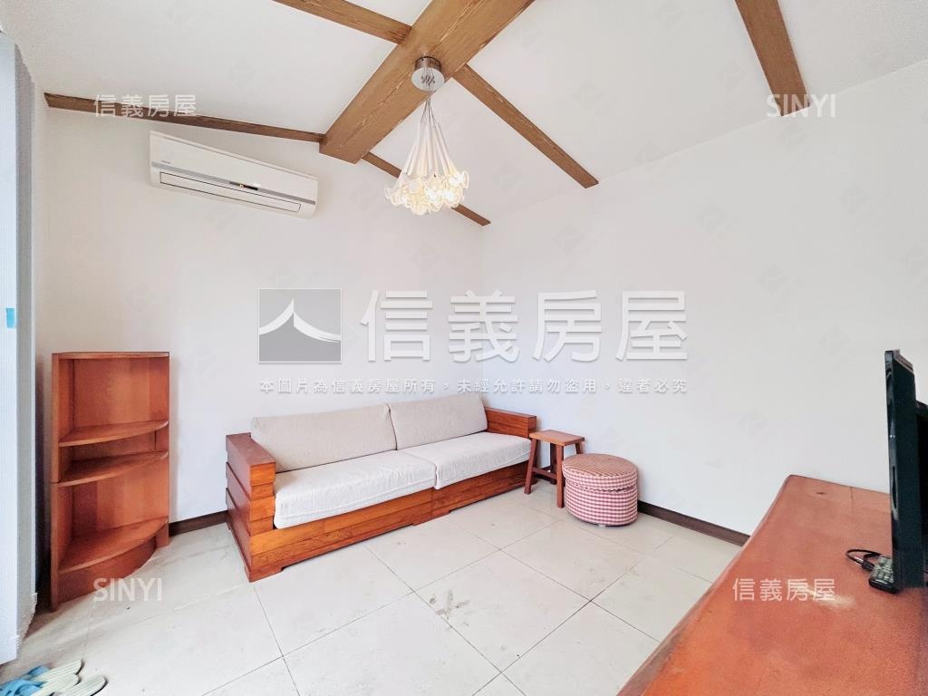 藝文邊間美墅房屋室內格局與周邊環境