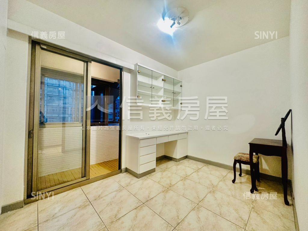 天母新城美三房房屋室內格局與周邊環境