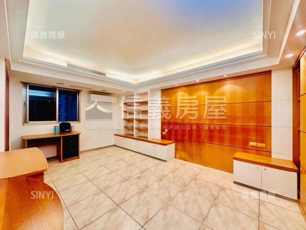 天母新城美三房房屋室內格局與周邊環境