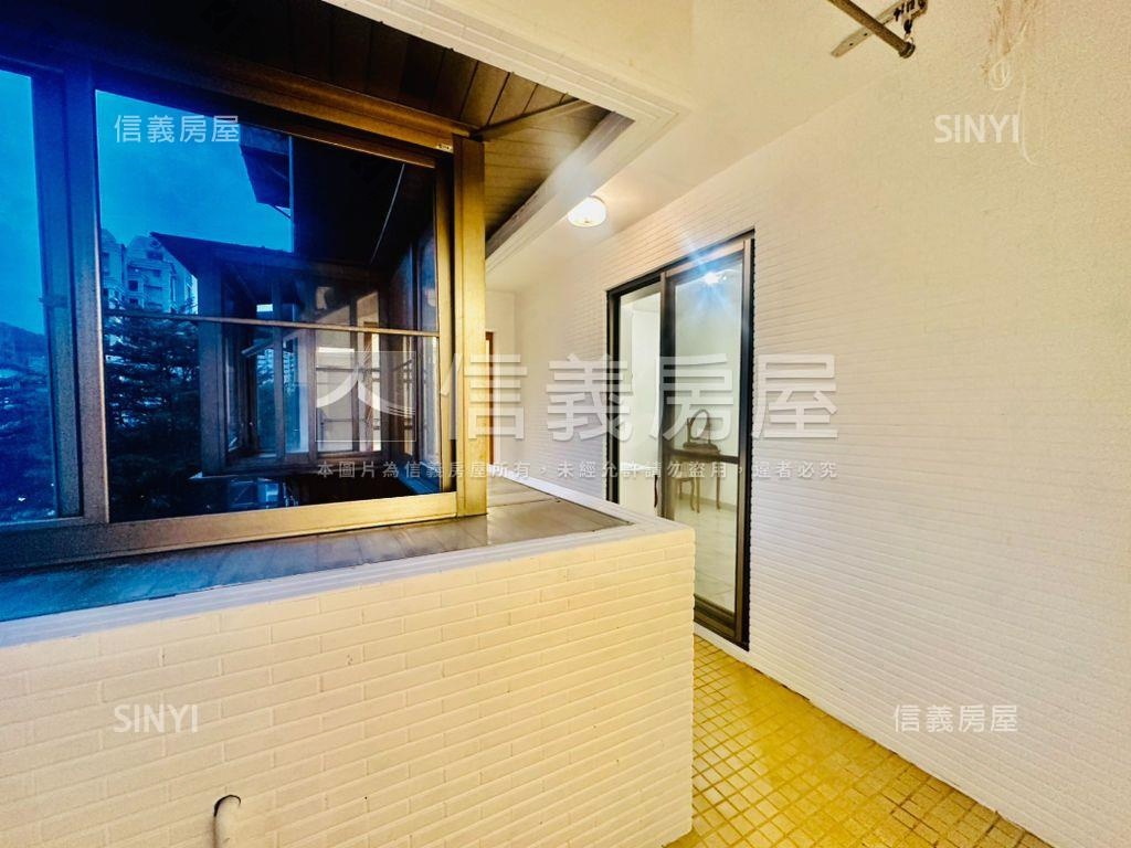 天母新城美三房房屋室內格局與周邊環境