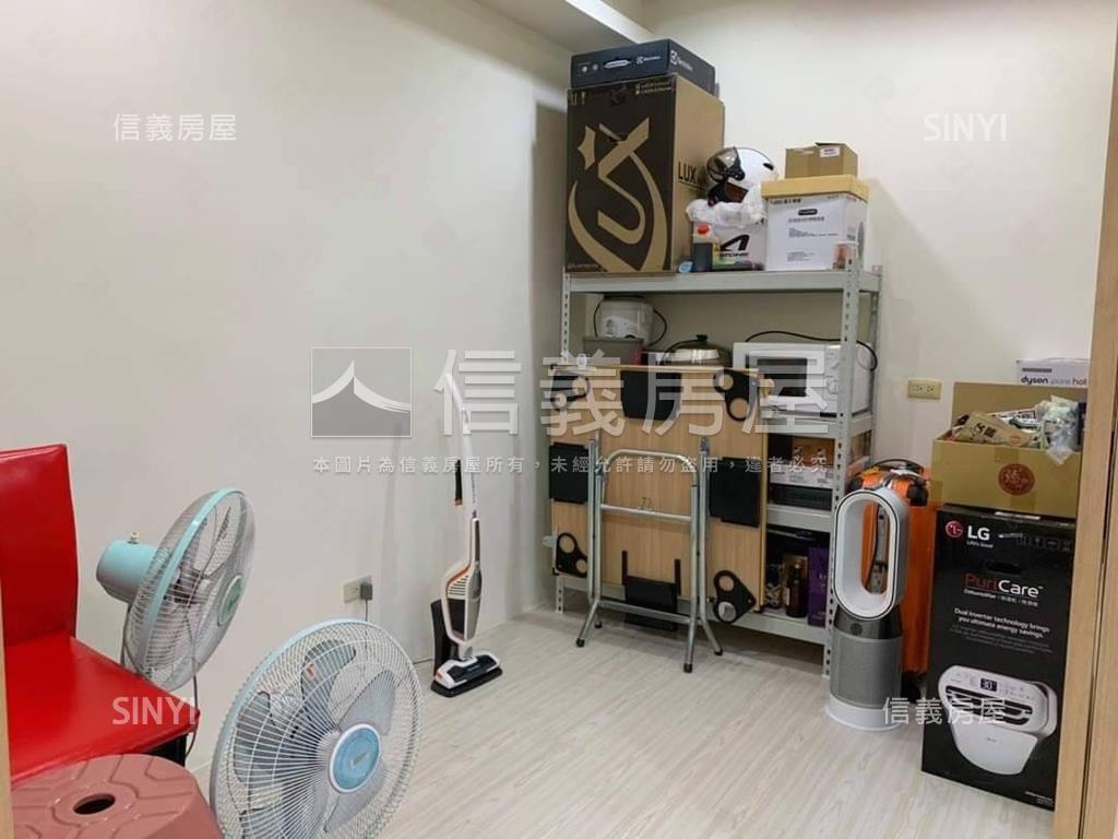 陽明商圈低總價美寓房屋室內格局與周邊環境