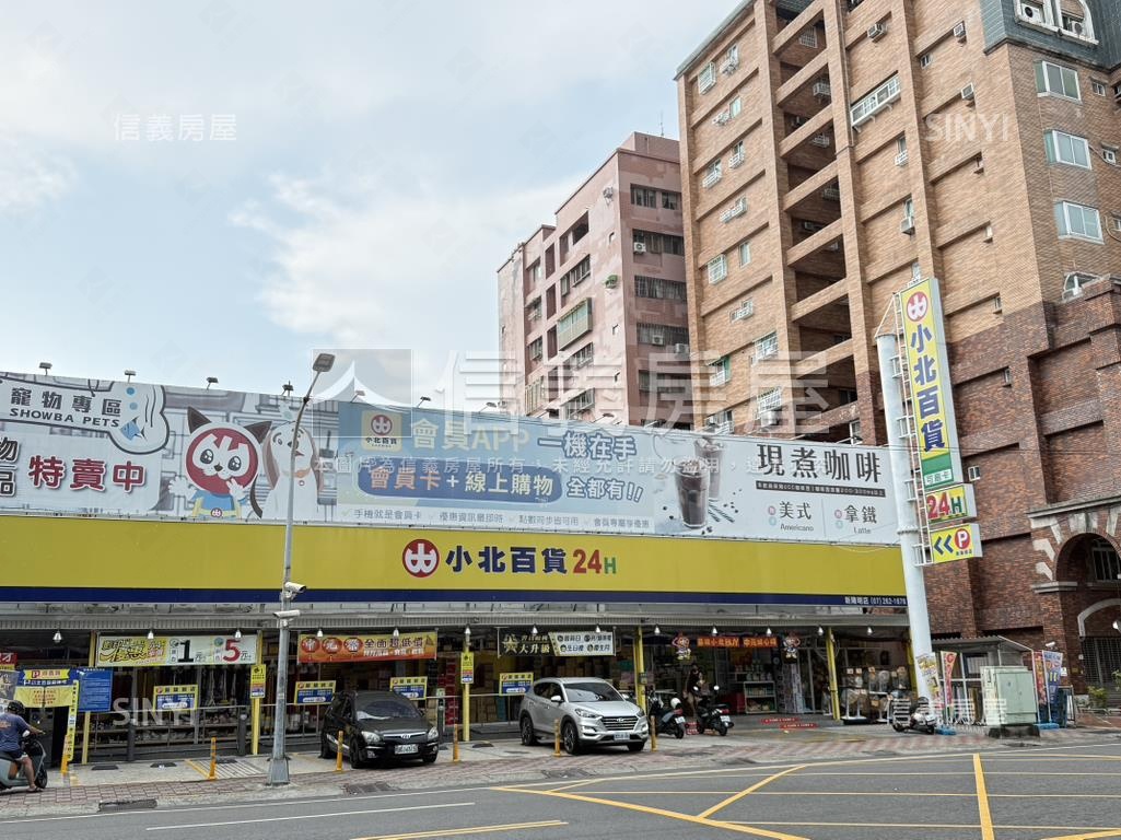 陽明商圈低總價美寓房屋室內格局與周邊環境