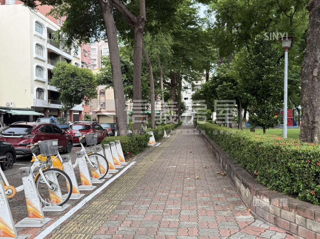 陽明商圈低總價美寓房屋室內格局與周邊環境