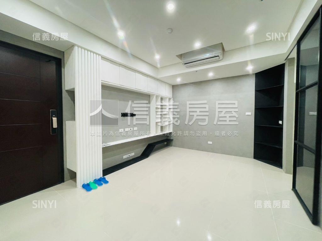 仁愛路敦美苑美妝２房房屋室內格局與周邊環境