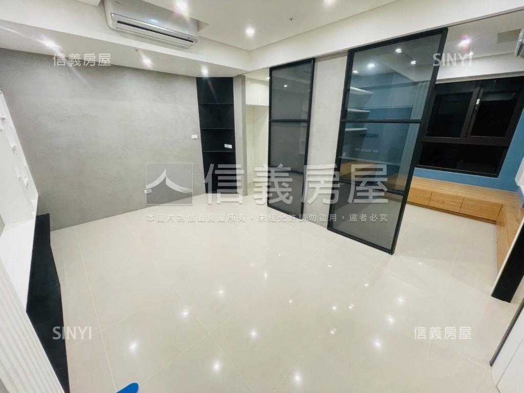仁愛路敦美苑美妝２房房屋室內格局與周邊環境