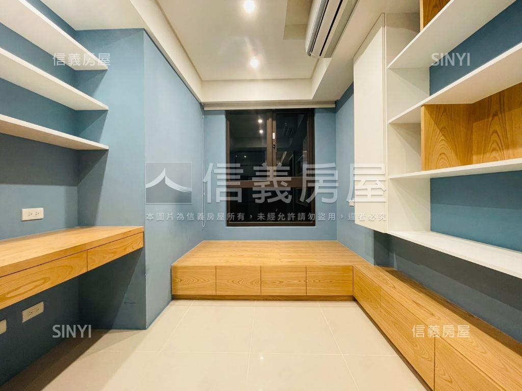 仁愛路敦美苑美妝２房房屋室內格局與周邊環境
