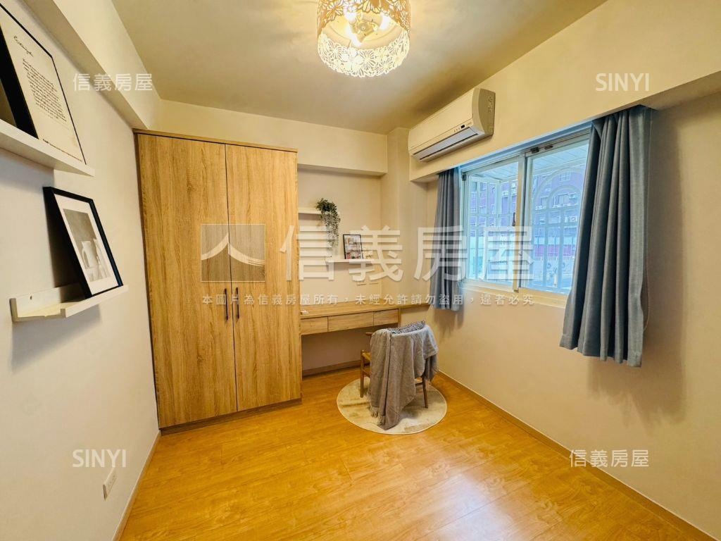 信義安和電梯美三房房屋室內格局與周邊環境