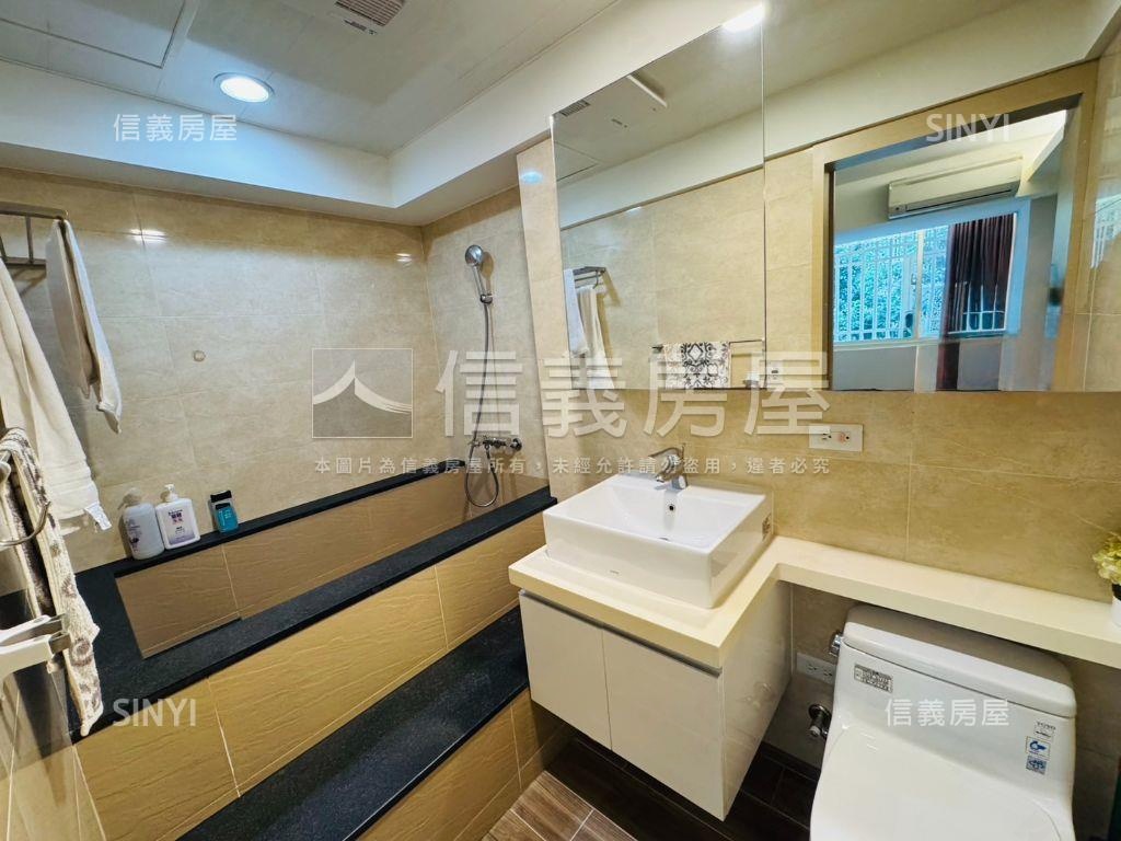 信義安和電梯美三房房屋室內格局與周邊環境