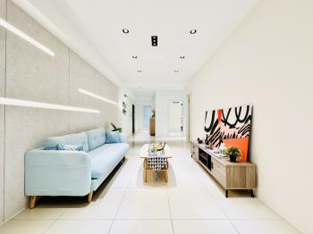 金馬迎春雙捷運公寓