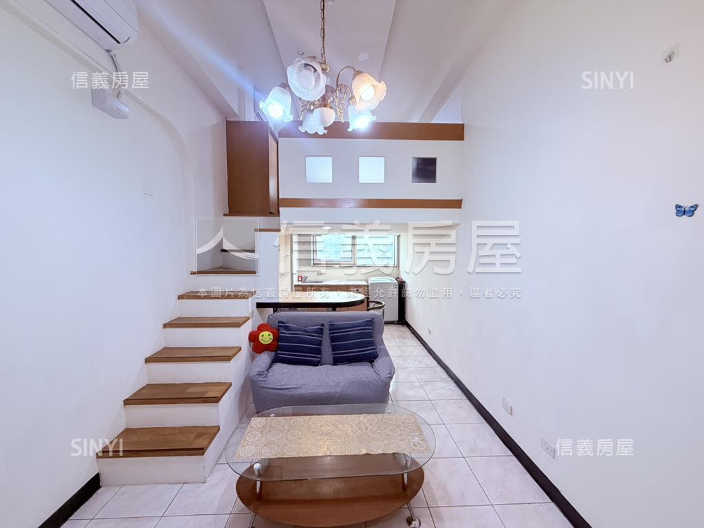 近桃園車站景觀美套房房屋室內格局與周邊環境