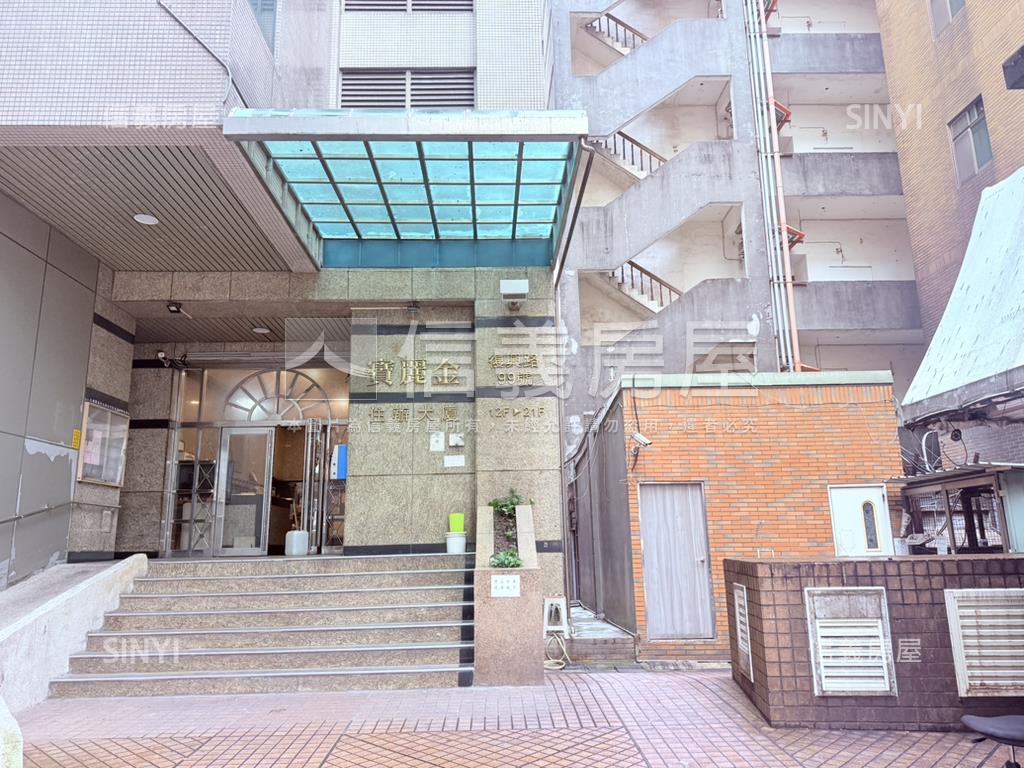 近桃園車站景觀美套房房屋室內格局與周邊環境