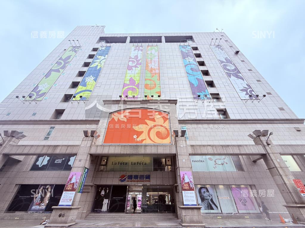 近桃園車站景觀美套房房屋室內格局與周邊環境