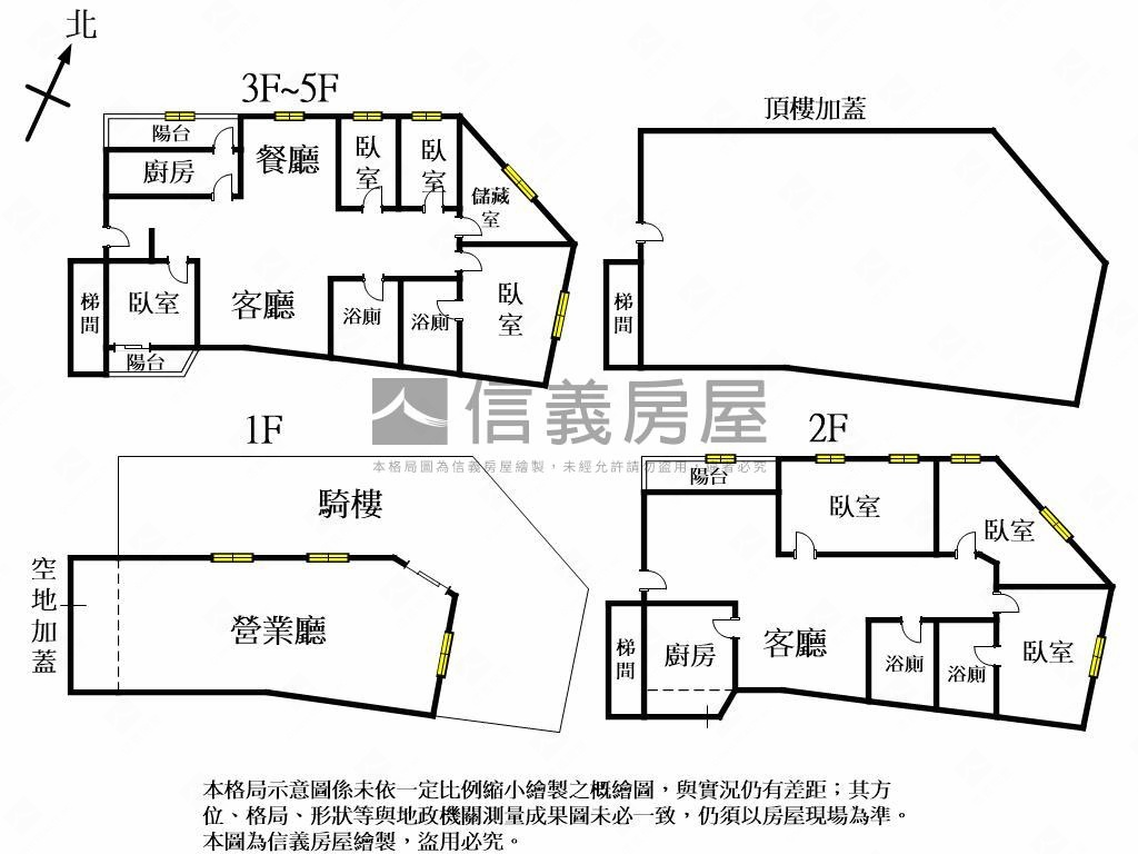✨正中清路霸氣大面寬角店房屋室內格局與周邊環境