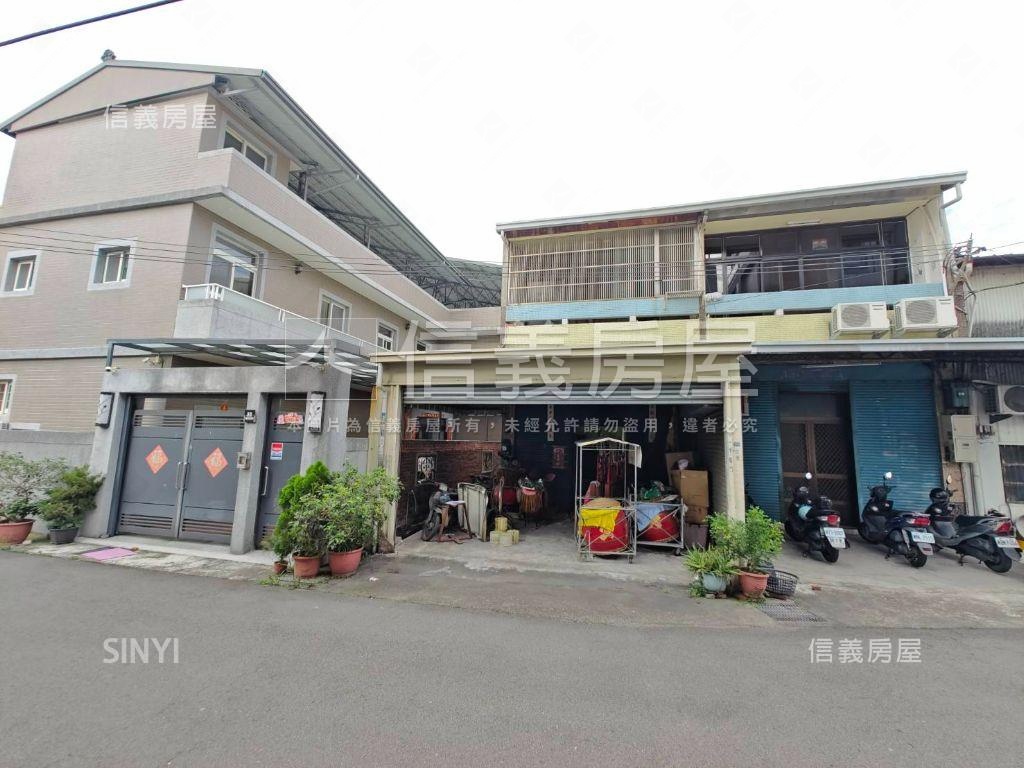 近火車站商圈透天房屋室內格局與周邊環境