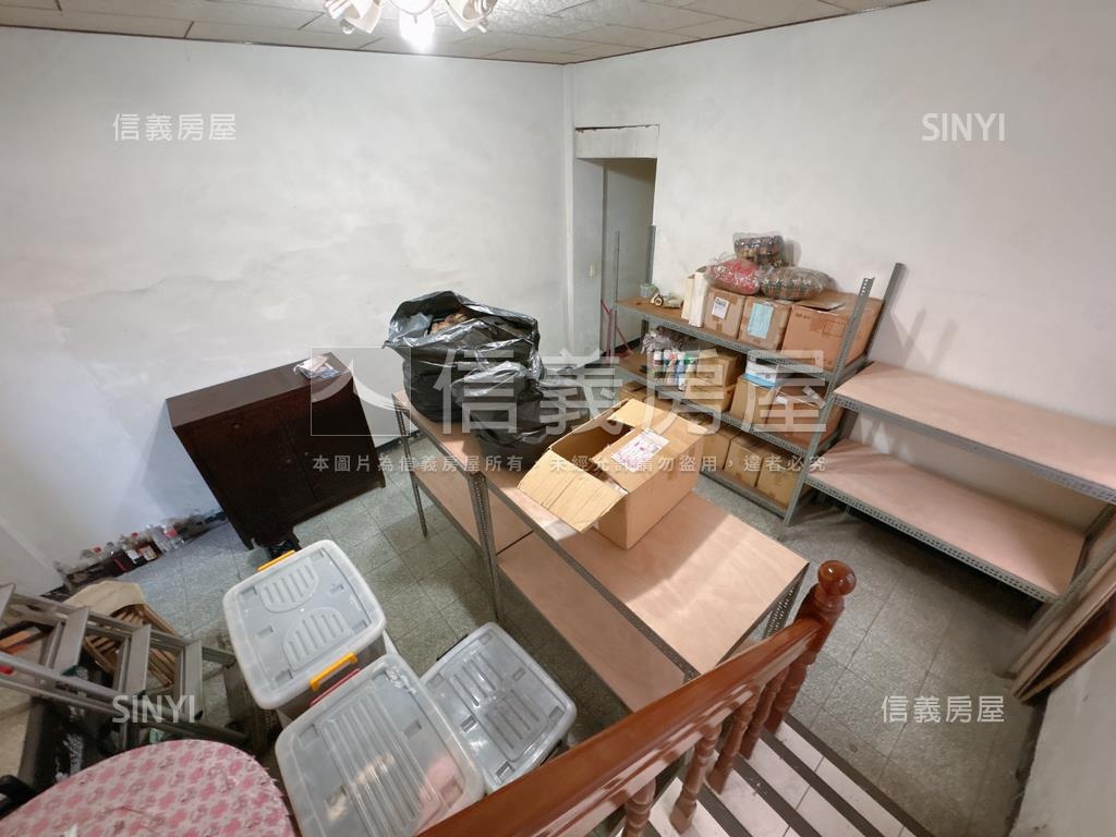 近火車站商圈透天房屋室內格局與周邊環境