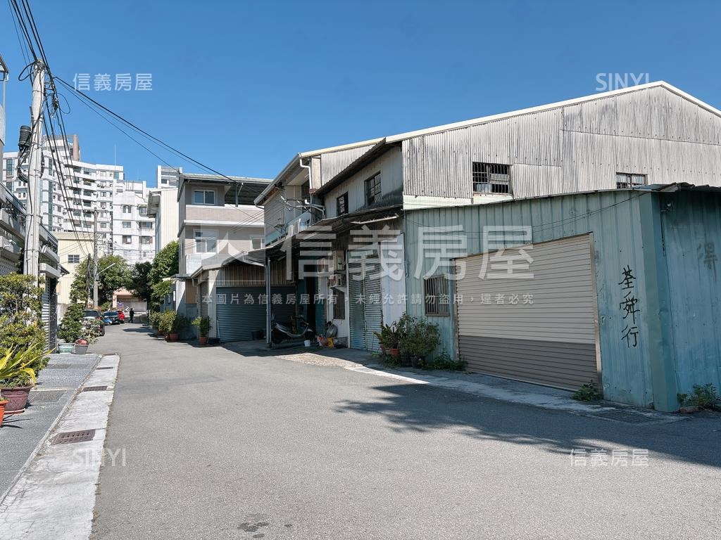 近火車站商圈透天房屋室內格局與周邊環境