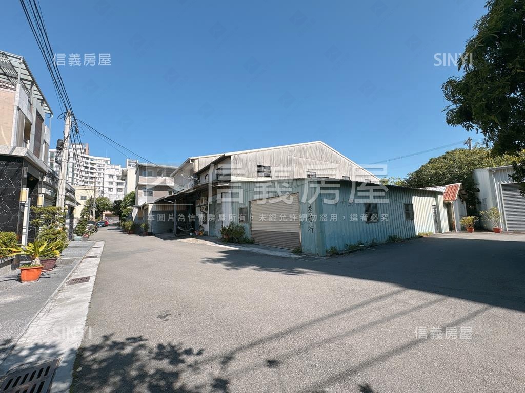 近火車站商圈透天房屋室內格局與周邊環境