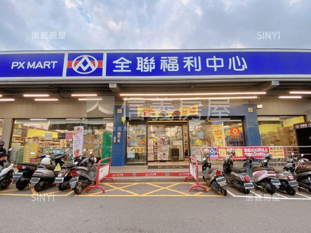 近火車站商圈透天房屋室內格局與周邊環境