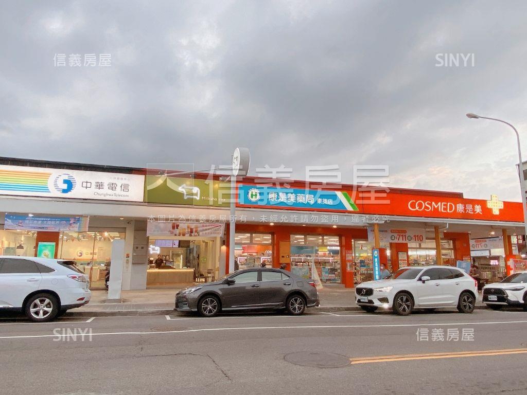 近火車站商圈透天房屋室內格局與周邊環境