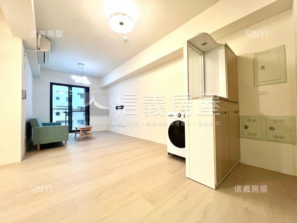 鼎毅品川風溫馨優質大兩房房屋室內格局與周邊環境