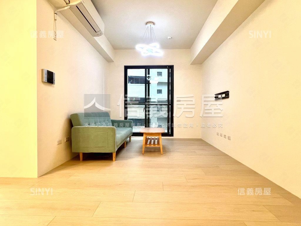 鼎毅品川風溫馨優質大兩房房屋室內格局與周邊環境