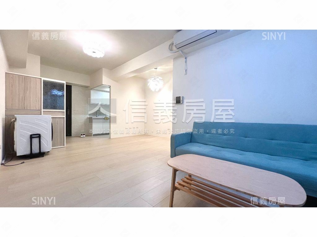 鼎毅品川風溫馨優質大兩房房屋室內格局與周邊環境