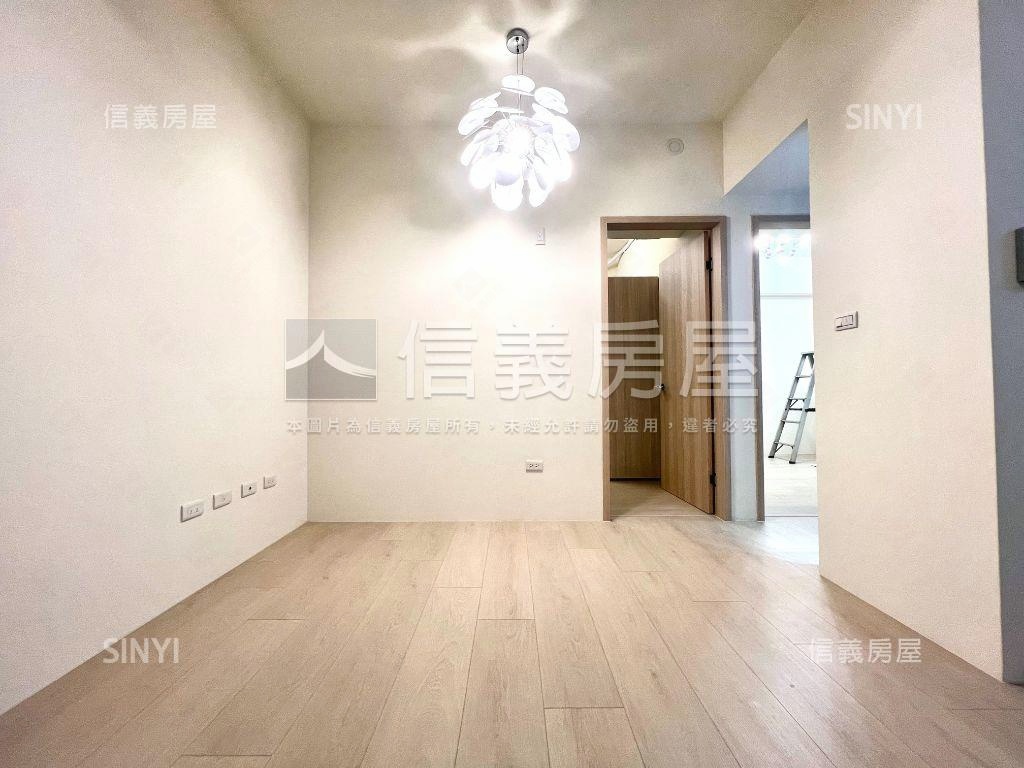 鼎毅品川風溫馨優質大兩房房屋室內格局與周邊環境