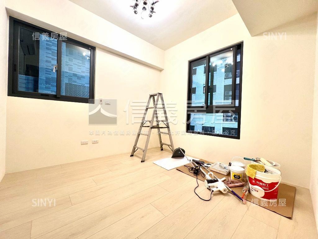 鼎毅品川風溫馨優質大兩房房屋室內格局與周邊環境