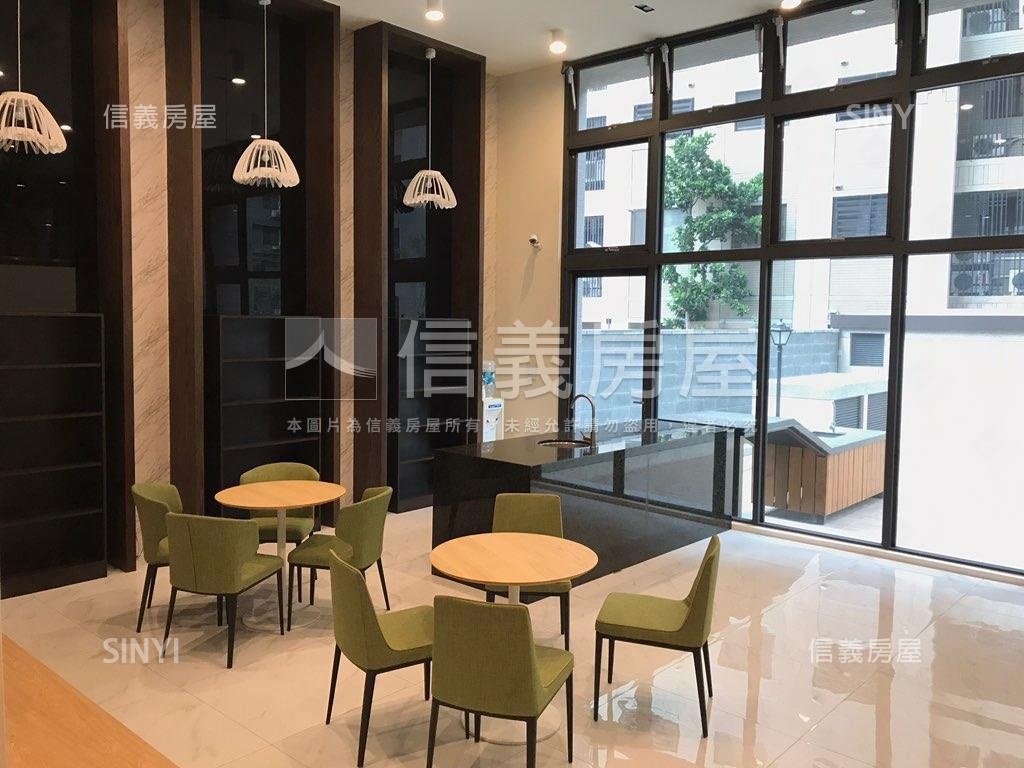 鼎毅品川風溫馨優質大兩房房屋室內格局與周邊環境