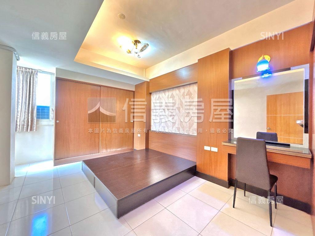 近水湳市場。行情三房美宅房屋室內格局與周邊環境