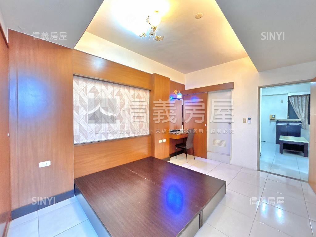 近水湳市場。行情三房美宅房屋室內格局與周邊環境