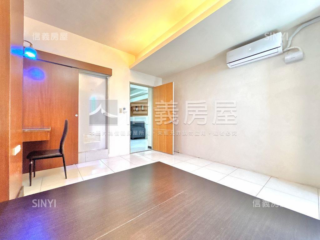 近水湳市場。行情三房美宅房屋室內格局與周邊環境
