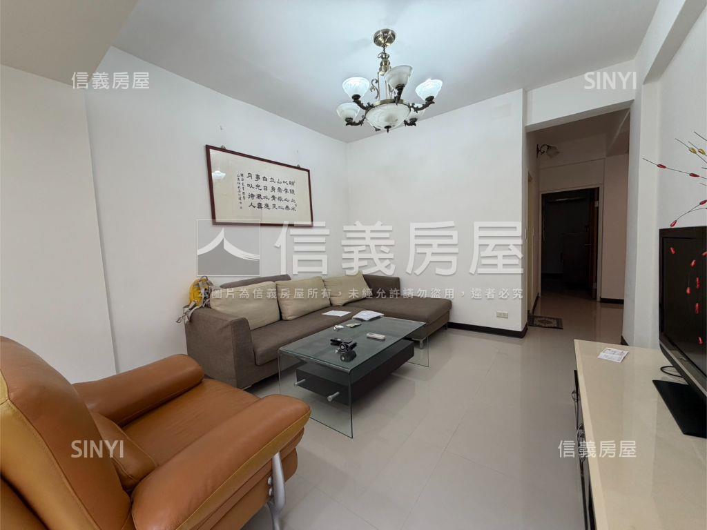 興隆國小福興美寓三樓房屋室內格局與周邊環境